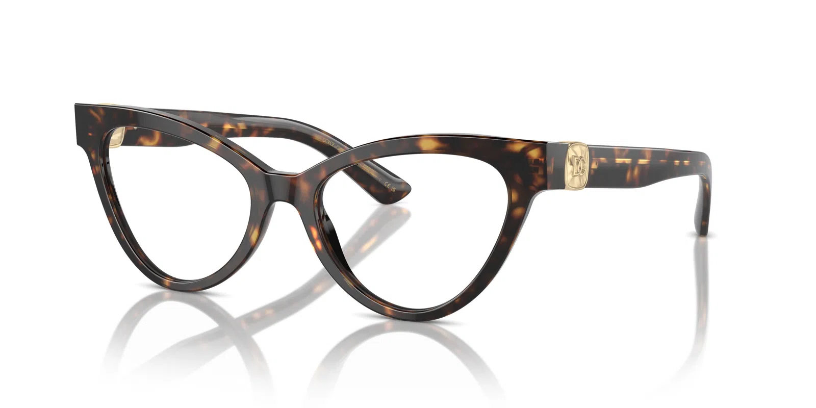 Dolce & Gabbana 3394 Eyeglasses - view 6